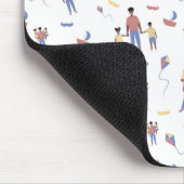 Vaderdag Mousepad Muismat (Hoek)