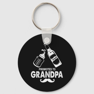 Vaderdag naar opa sleutelhanger