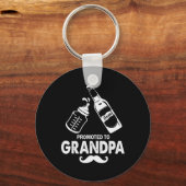 Vaderdag naar opa sleutelhanger (Voorkant)