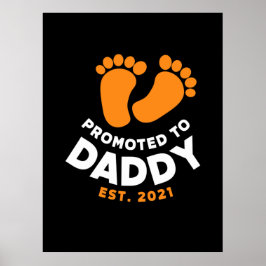 Vaderdag | Naar papa bevorderd in 2021 Poster