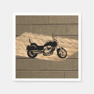 Vaderdag Napkins Servet