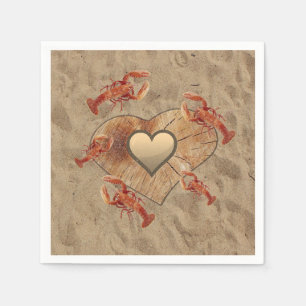 Vaderdag Napkins Servet