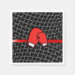 Vaderdag Napkins Servet