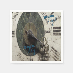 Vaderdag Napkins Servet