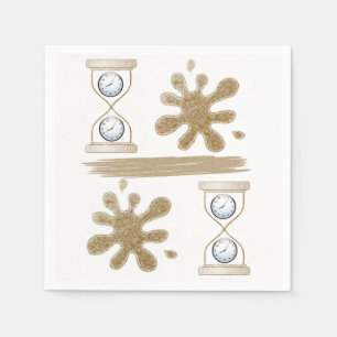 Vaderdag Napkins Servet