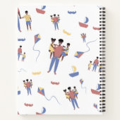 Vaderdag Notitieboek (Achterkant)