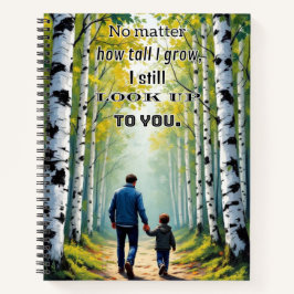 Vaderdag - Notitieboeken & Journals