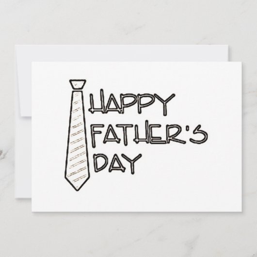 **VADERDAG ONTMOET ELKAAR** UITNODIGING (Voorkant)