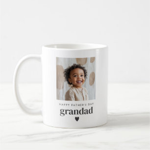 Vaderdag opa foto koffiemok