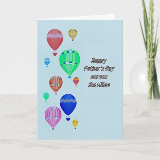 Vaderdag over de Miles Kaart (Voorkant)