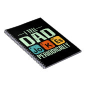 Vaderdag - Pa Jokes Notitieboek (Rechterzijde)