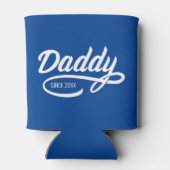 Vaderdag - Papa sinds... Blikjeskoeler (Achterkant)