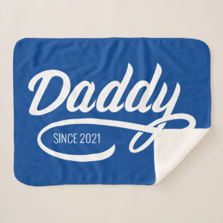 vaderdag - Papa sinds... Sherpa Deken