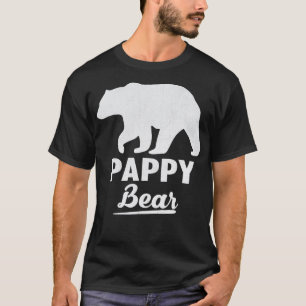 Vaderdag Pappy Beer Opa Gift Mannen T-shirt