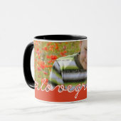 Vaderdag Persoonlijke foto-Mok voor opa Mok (Voorkant links)