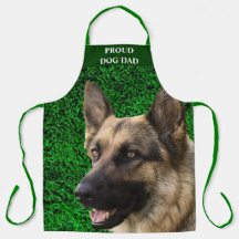 Vaderdag, Pet Dad Dog Photo All Over Print