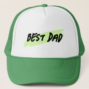Vaderdag pet, verjaardagscadeau voor vader, beste trucker pet