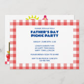  VADERDAG PICKNICKPARTIJ KAART (Voorkant / Achterkant)