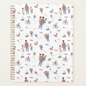 Vaderdag Planner (Voorkant)