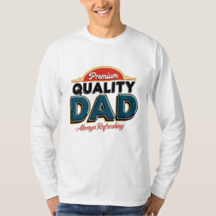 Vaderdag Premium kwaliteit Dad T-shirt