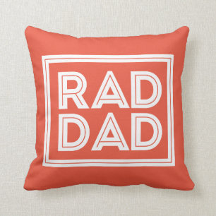 Vaderdag - Rad Dad Kussen