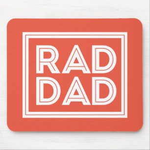 Vaderdag - Rad Dad Muismat