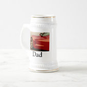 Vaderdag Red Corvette Bierpul (Voorkant links)