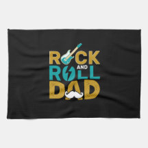 Vaderdag Rock en Roll Dad