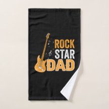 Vaderdag Rock Star Dad
