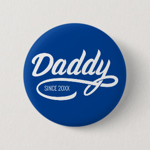 Vaderdag... Ronde Button 5,7 Cm