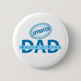 Vaderdag Ronde Button 5,7 Cm