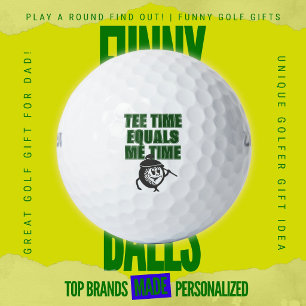 Vaderdag Scramble Golf Starttijd Staat Gelijk Aan Golfballen