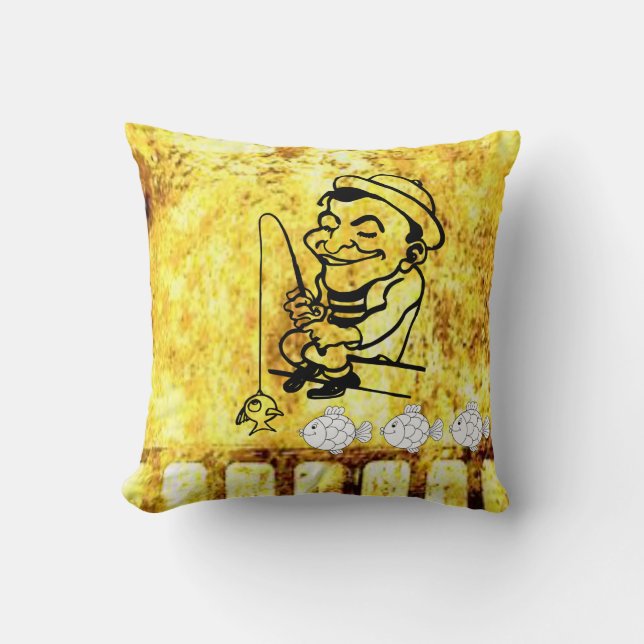 Vaderdag Sierkussen (Voorkant)