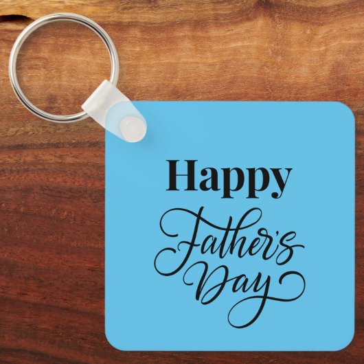 Vaderdag Sleutelhanger (Voorkant)