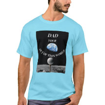 Vaderdag Space Golf