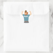 Vaderdag stickers (Tas)