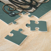 Vaderdag - Stone Paws - Grote Daan Legpuzzel (Zijkant)
