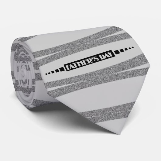 Vaderdag - stropdas (Opgerold)