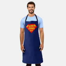 Vaderdag Super Hero Pap