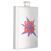 Vaderdag Super Pa Flask Flacon (Rechts)