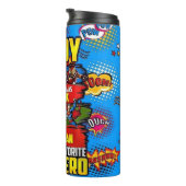 Vaderdag - Superdad Thermosbeker (Geroteerd rechts)