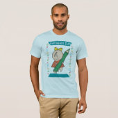 vaderdag T-shirt (Voorkant volledig)