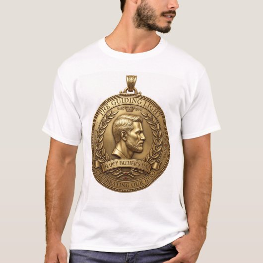 Vaderdag T-shirt (Voorkant)
