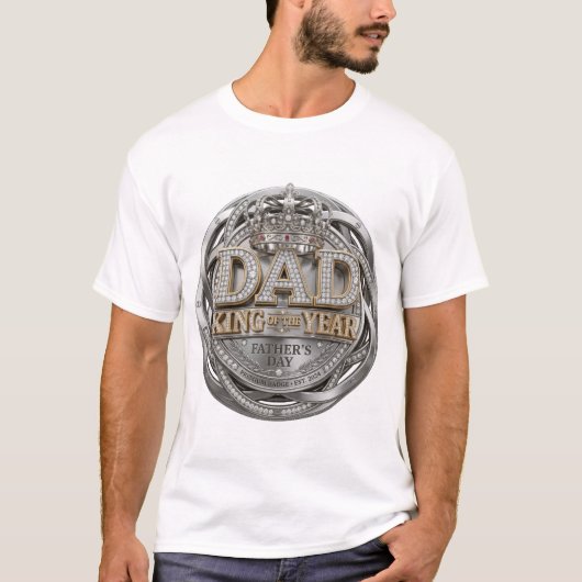 Vaderdag T-shirt (Voorkant)