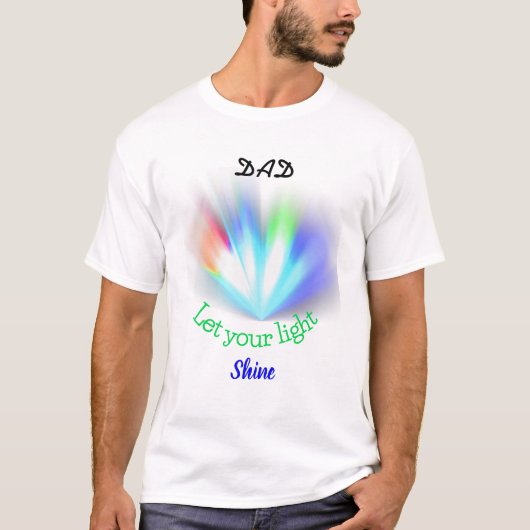 Vaderdag T-Shirt (Voorkant)