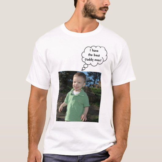 Vaderdag T-shirt (Voorkant)