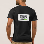 Vaderdag T-shirt (Achterkant)