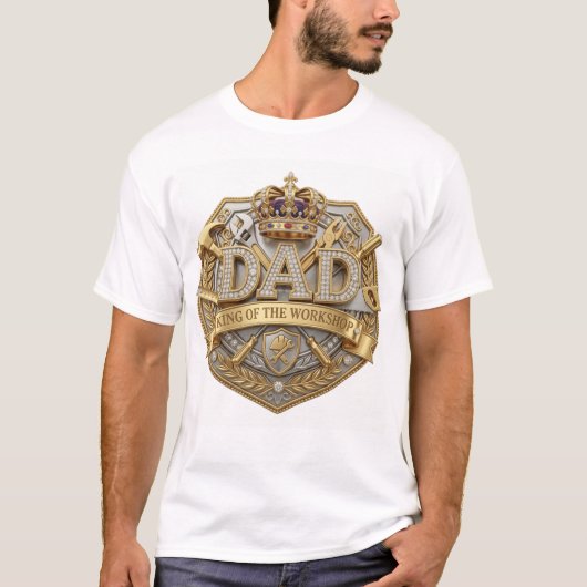 Vaderdag T-shirt (Voorkant)