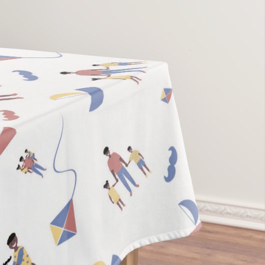 Vaderdag Tablecloth Tafelkleed (Voorbeeld)
