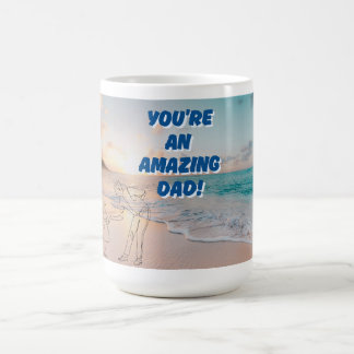 Vaderdag thema koffie Mok